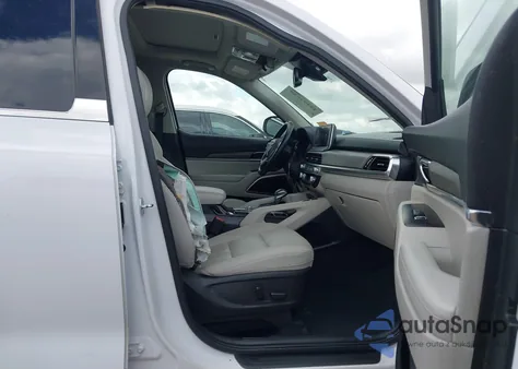 2022 Kia Telluride Ex из США, поврежденный, VIN 5XYP34HC5NG259581